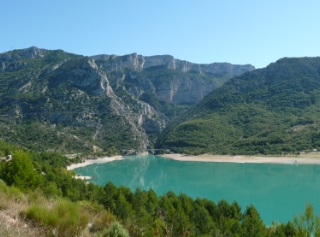 Campings Provence-Alpes-Cote d'Azur