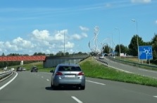 snelweg A39 Frankrijk